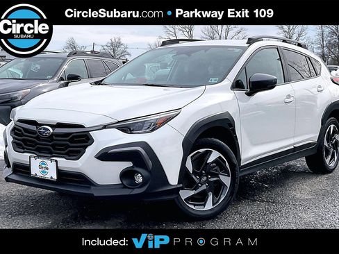Certified 2024 Subaru Crosstrek 2.5i Limited image 1