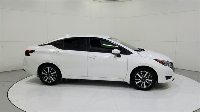 Certified 2025 Nissan Versa SV w/ Trunk Package FWD image 9