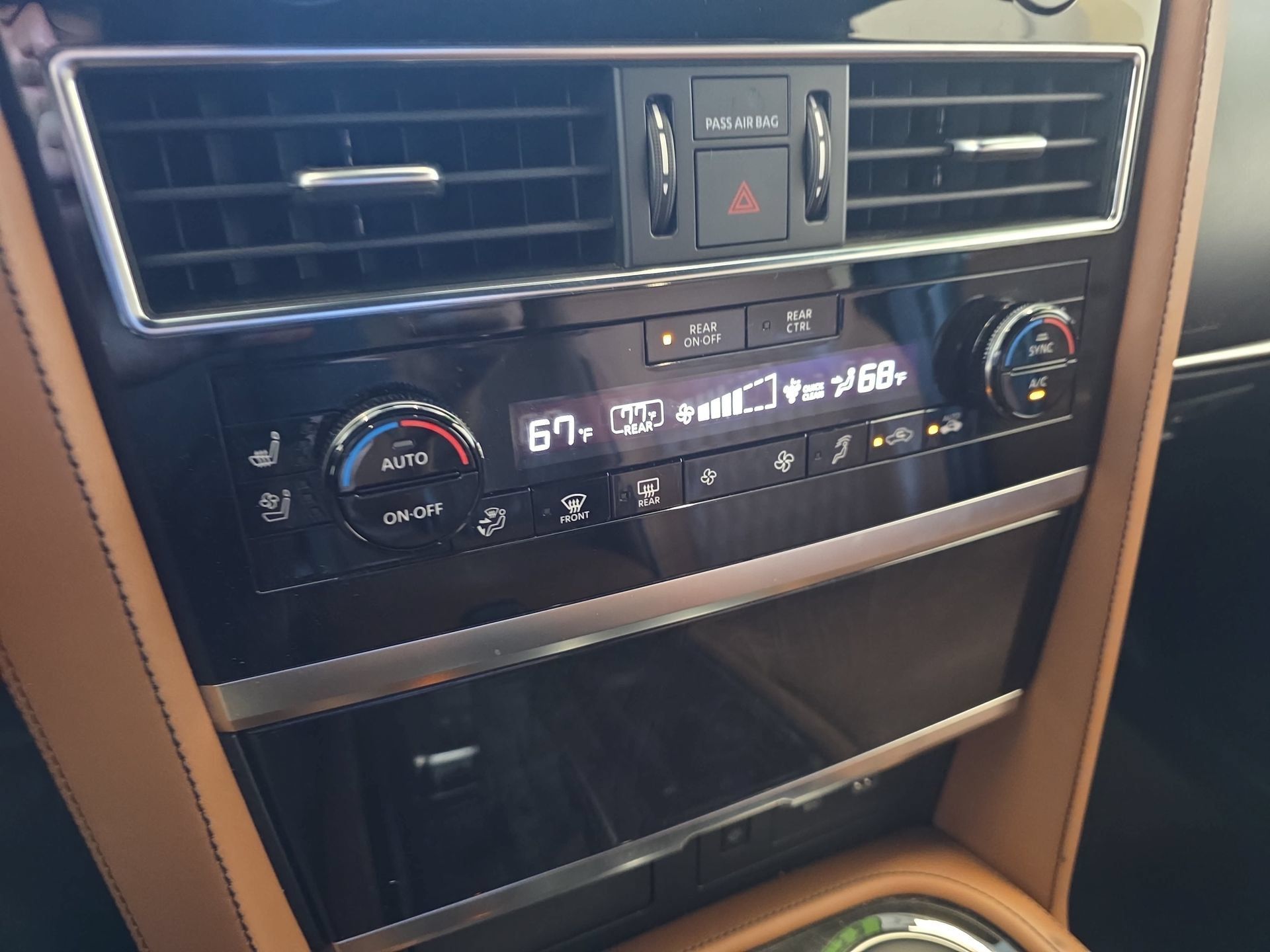 Used 2022 INFINITI QX80 Sensory w/ Cargo Package RWD image 24