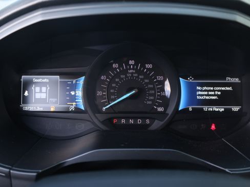 Used 2024 Ford Edge SEL AWD/4WD image 19