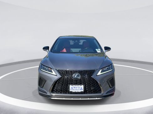 Used 2020 Lexus RX 350 F Sport w/ Accessory Package AWD/4WD image 2