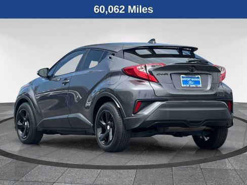Used 2021 Toyota C-HR LE FWD image 8