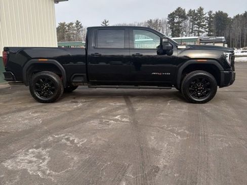 Certified 2024 GMC Sierra 3500 AT4 w/ AT4 Preferred Package image 6
