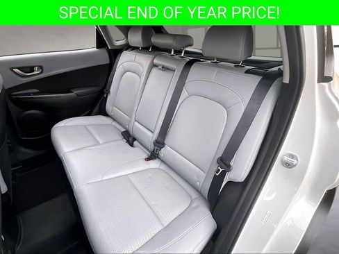 Used 2018 Hyundai Kona Ultimate image 21