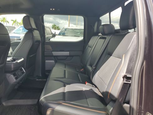 Used 2024 Ford F150 Lariat w/ FX4 Off-Road Package image 14