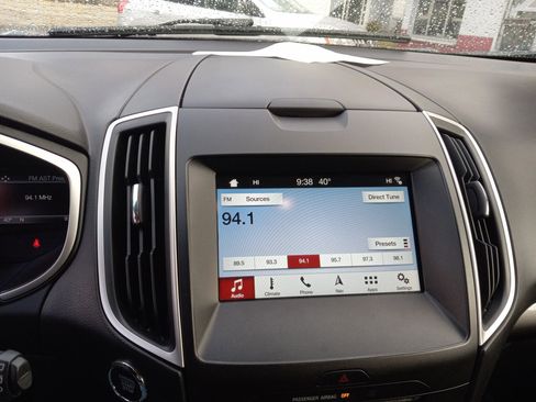 Used 2016 Ford Edge SEL w/ Equipment Group 201A image 7