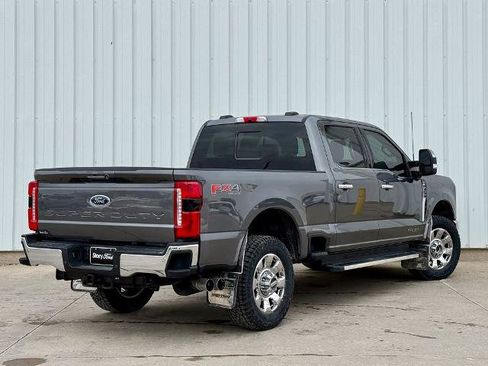 Certified 2023 Ford F350 Lariat w/ Chrome Package image 6