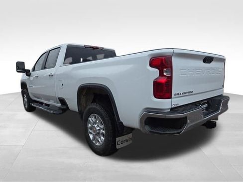 New 2026 Chevrolet Silverado 3500 LT w/ All Star Edition AWD/4WD image 10