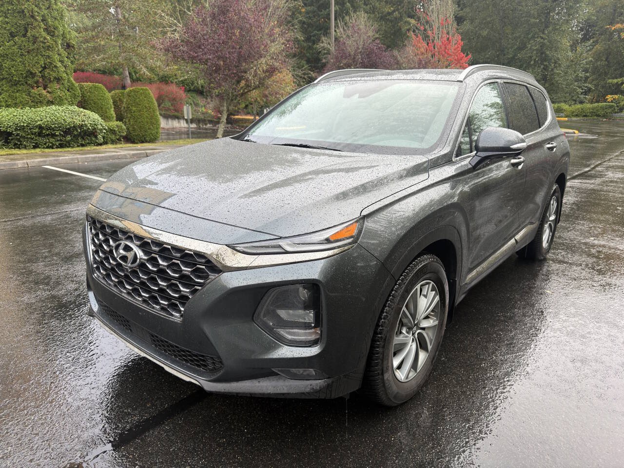 Used 2020 Hyundai Santa Fe SEL AWD/4WD image 1