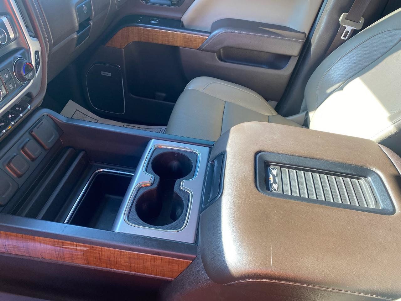 Used 2018 GMC Sierra 1500 SLT AWD/4WD image 23