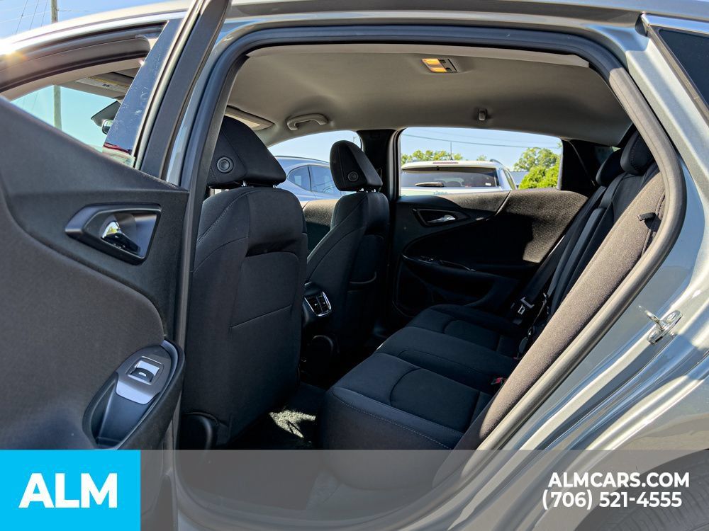 Used 2024 Chevrolet Malibu LT FWD image 17