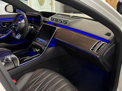 Used 2024 Mercedes-Benz S 63 AMG S image 24