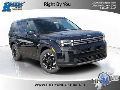 New 2026 Hyundai Santa Fe SE