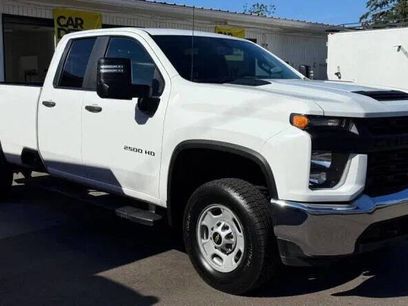 Used 2021 Chevrolet Silverado 2500 W/T w/ WT Convenience Package