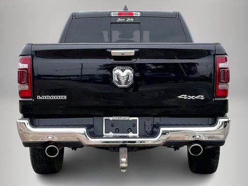 Used 2019 RAM 1500 Laramie AWD/4WD image 6