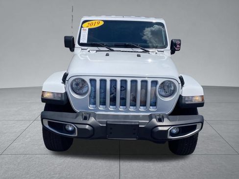 Used 2019 Jeep Wrangler Unlimited Sahara w/ Cold Weather Group AWD/4WD image 20