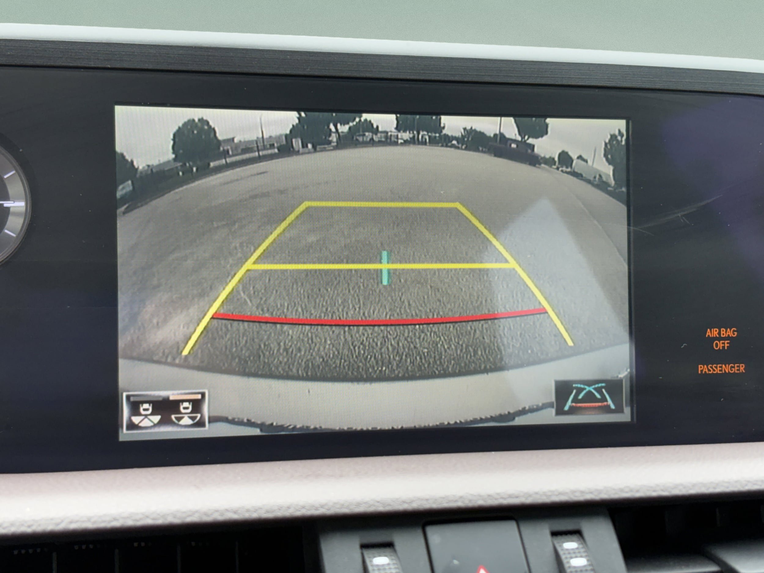Used 2021 Lexus ES 350 w/ Premium Package FWD image 12