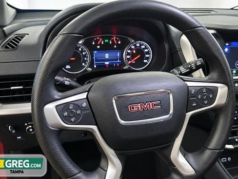 Used 2022 GMC Terrain SLE w/ Driver Convenience Package FWD image 11