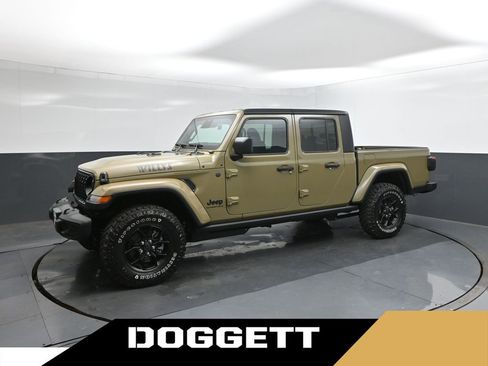 New 2026 Jeep Gladiator Mojave AWD/4WD image 1