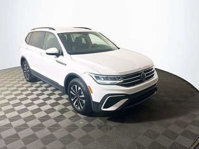 Used 2023 Volkswagen Tiguan S