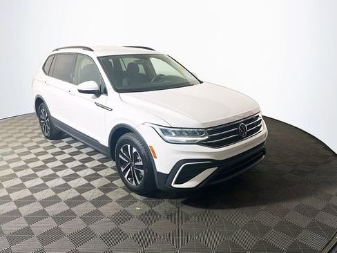 Used 2023 Volkswagen Tiguan S image 1