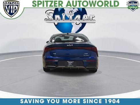 Certified 2026 Kia K5 GT-Line w/ GT-Line Premium Package FWD image 8