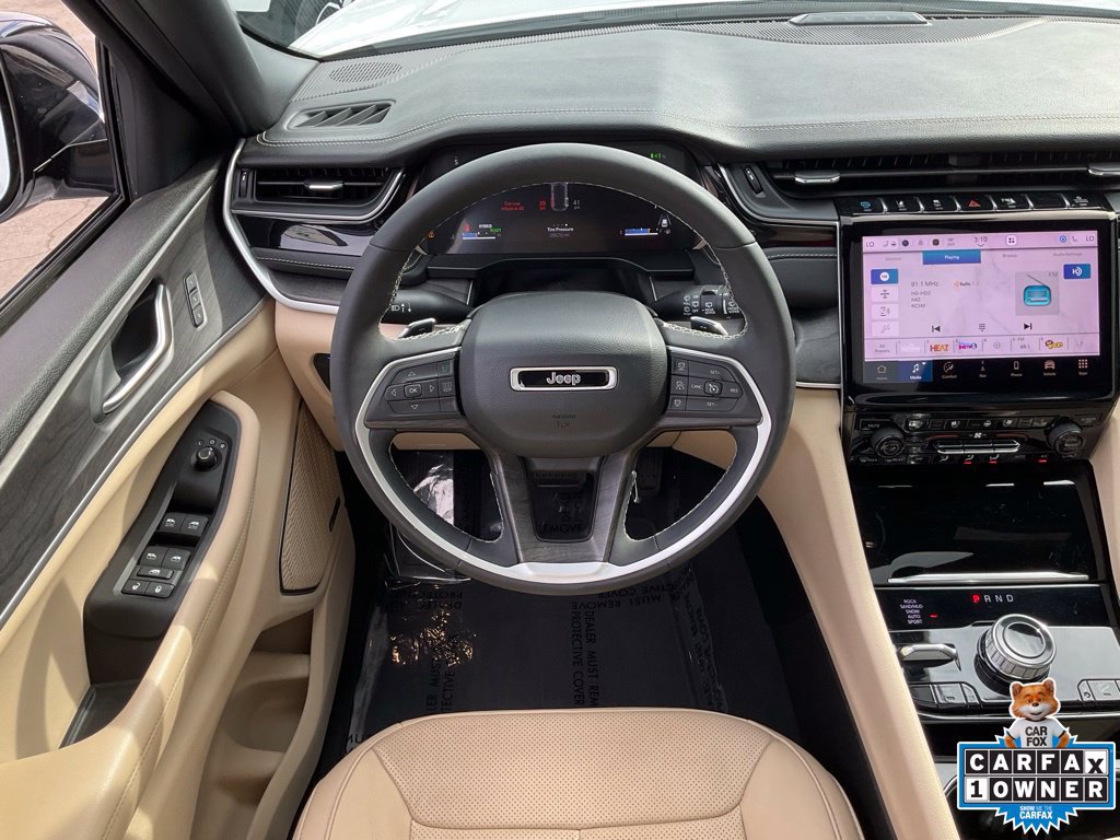 Used 2023 Jeep Grand Cherokee 4WD 4xe w/ Luxury Tech Group II image 43