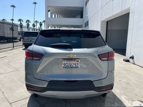 Used 2023 Chevrolet Blazer LT w/ Driver Confidence Package FWD image 5