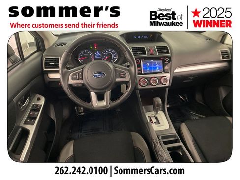 Used 2017 Subaru Crosstrek 2.0i Premium w/ Popular Package #1 image 12