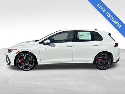 New 2026 Volkswagen GTI Autobahn image 4