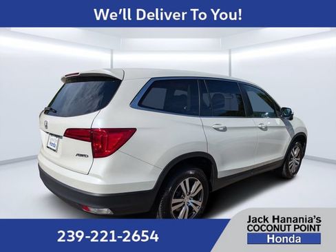 Used 2018 Honda Pilot EX-L image 3