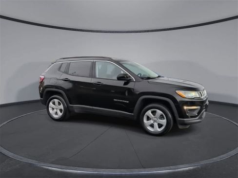 Used 2021 Jeep Compass Latitude w/ Convenience Group image 9