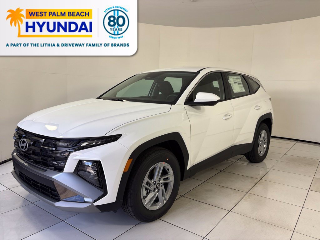 New 2026 Hyundai Tucson SE FWD 360° Tour