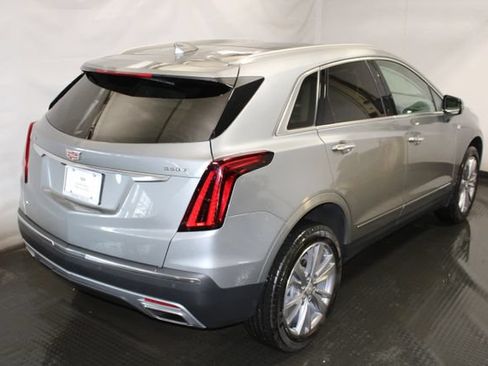 Certified 2024 Cadillac XT5 Premium Luxury AWD/4WD image 4