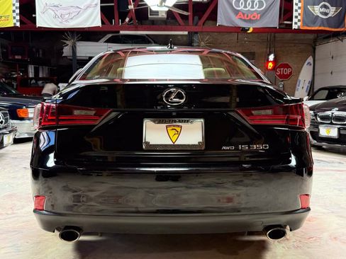 Used 2014 Lexus IS 350 AWD w/ Navigation Package image 5
