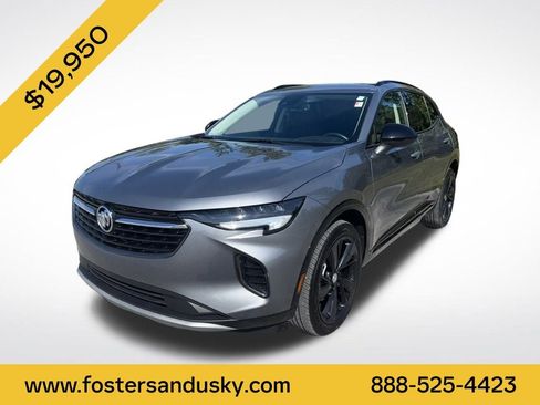 Used 2021 Buick Envision Preferred image 1