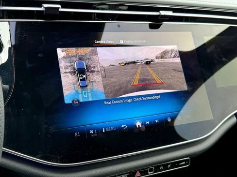 Used 2026 Mercedes-Benz E 53 AMG 4MATIC Sedan image 23