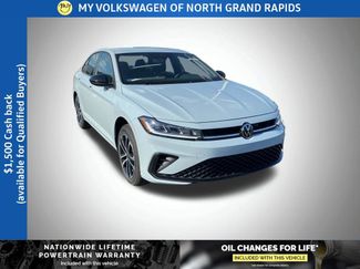 New 2026 Volkswagen Jetta Sport FWD 360° Tour