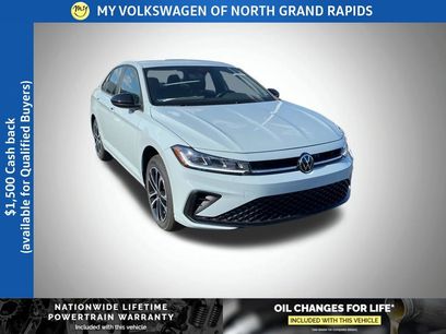 New 2026 Volkswagen Jetta Sport
