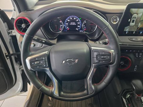 Certified 2023 Chevrolet Blazer RS w/ Driver Confidence II Package AWD/4WD image 36