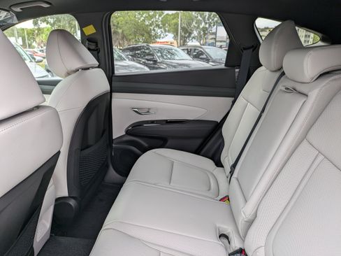 New 2026 Hyundai Tucson Limited image 13