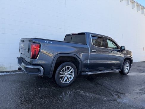 Used 2021 GMC Sierra 1500 SLT w/ SLT Premium Package image 3