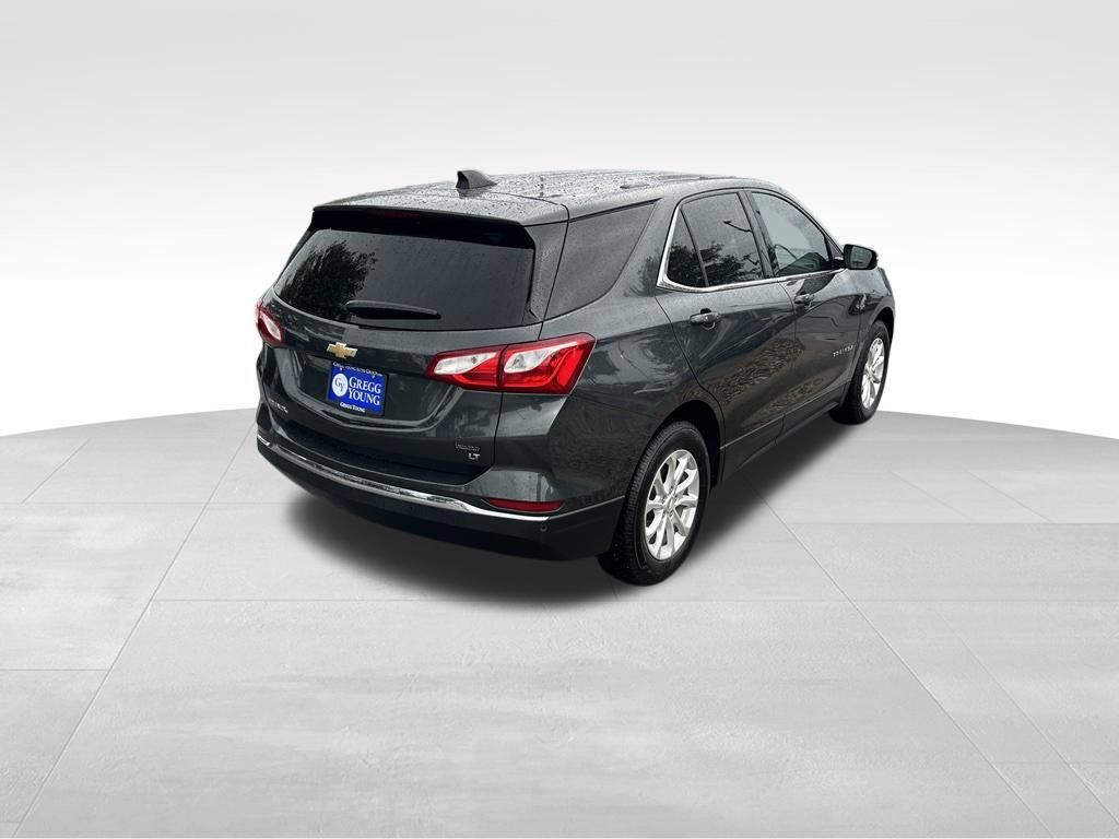 Used 2018 Chevrolet Equinox LT FWD image 6