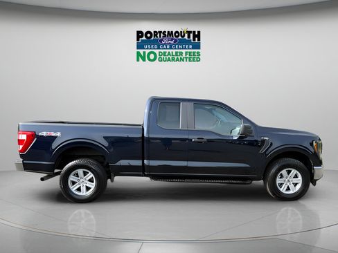 Used 2023 Ford F150 XL w/ XL Chrome Appearance Package AWD/4WD image 6
