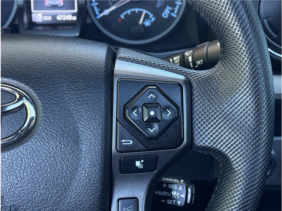 Used 2022 Toyota Tacoma TRD Sport w/ TRD Premium Sport Package AWD/4WD image 22