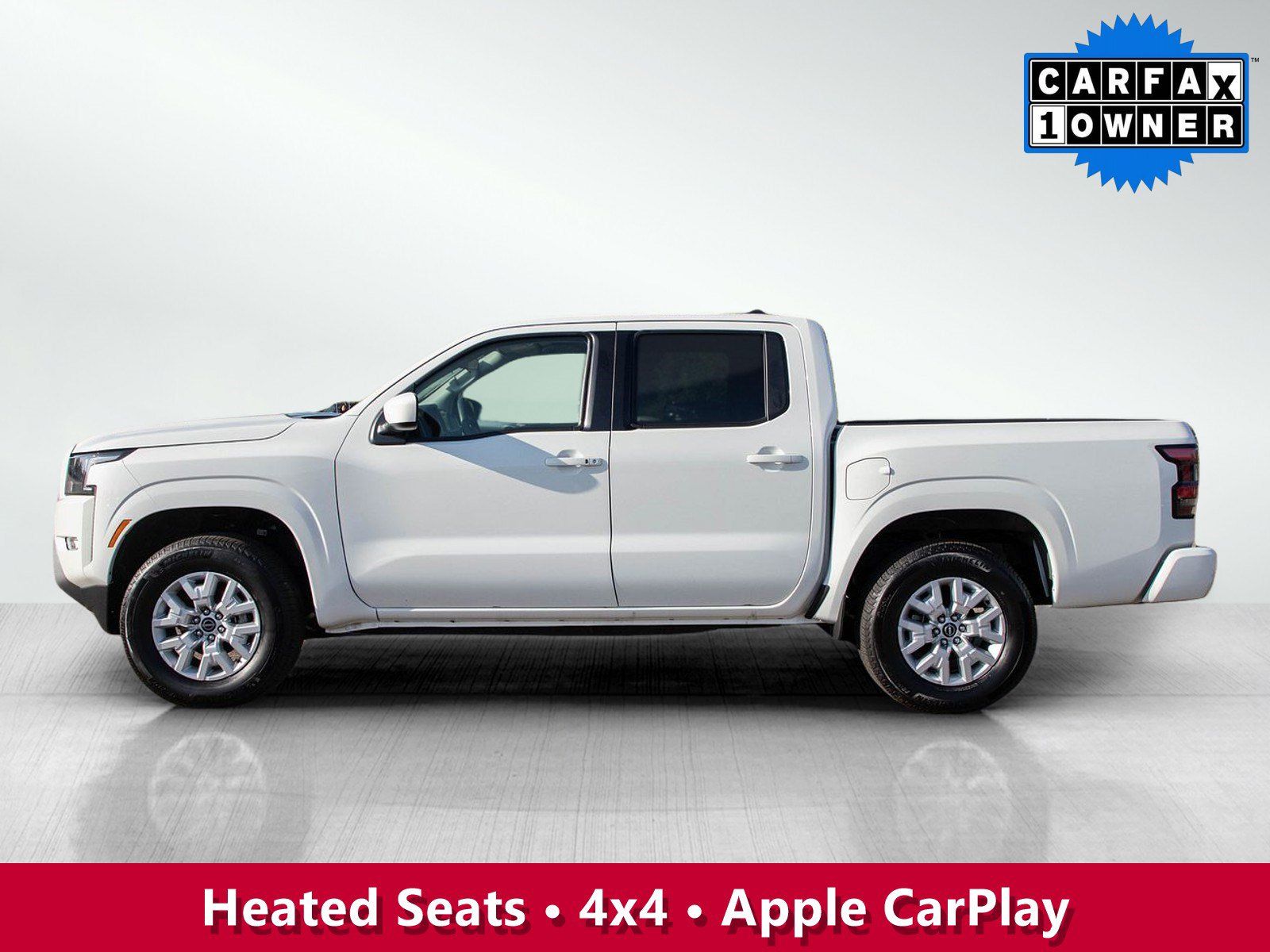 Used 2024 Nissan Frontier SV w/ SV Convenience Package AWD/4WD image 2