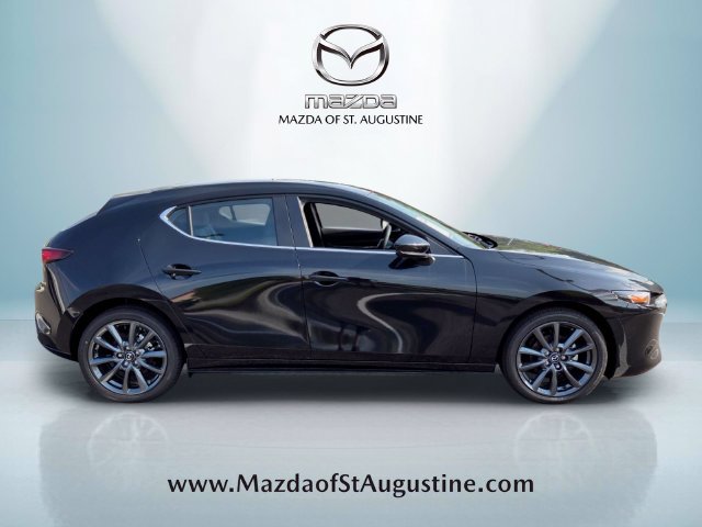 New 2026 MAZDA MAZDA3 s FWD image 13