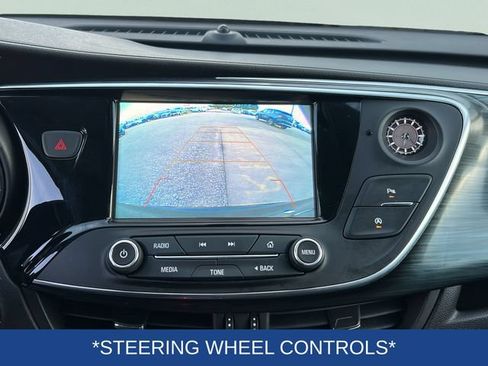 Used 2019 Buick Envision Essence AWD/4WD image 11