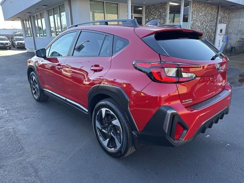 Used 2025 Subaru Crosstrek 2.5i Limited w/ Crosstrek Mirror Package image 14