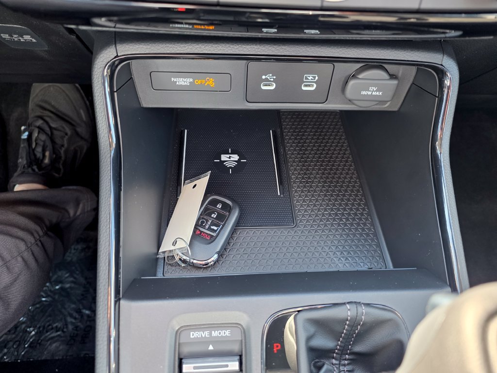 New 2027 Honda CR-V EX-L image 18